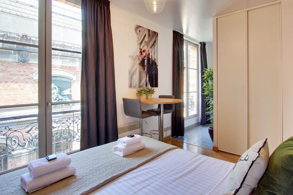 Short Stay Group Museum View Serviced Apartments Paris Værelse billede