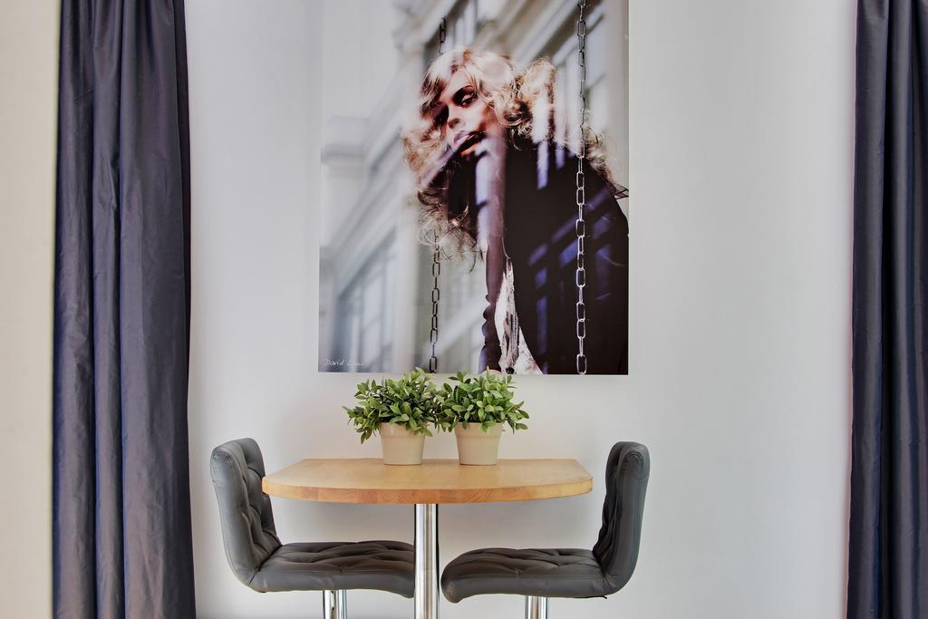 Short Stay Group Museum View Serviced Apartments Paris Værelse billede