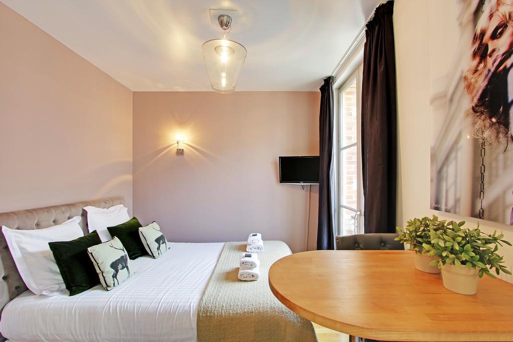 Short Stay Group Museum View Serviced Apartments Paris Værelse billede