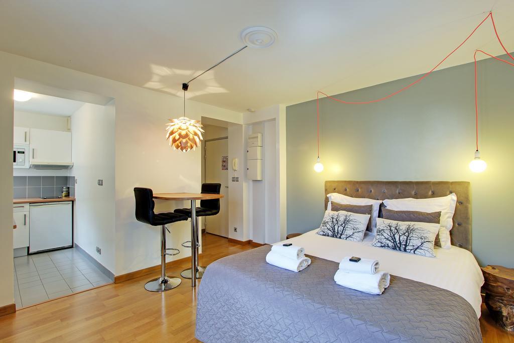 Short Stay Group Museum View Serviced Apartments Paris Værelse billede