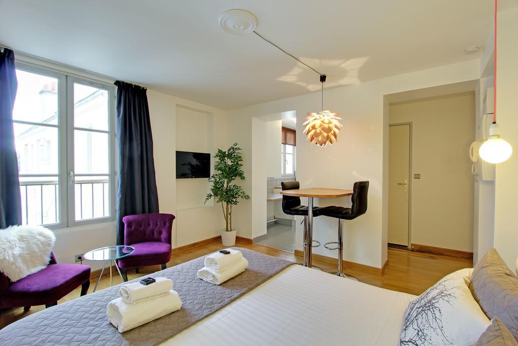 Short Stay Group Museum View Serviced Apartments Paris Værelse billede