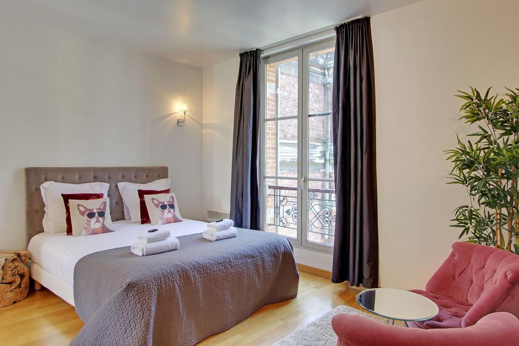 Short Stay Group Museum View Serviced Apartments Paris Værelse billede