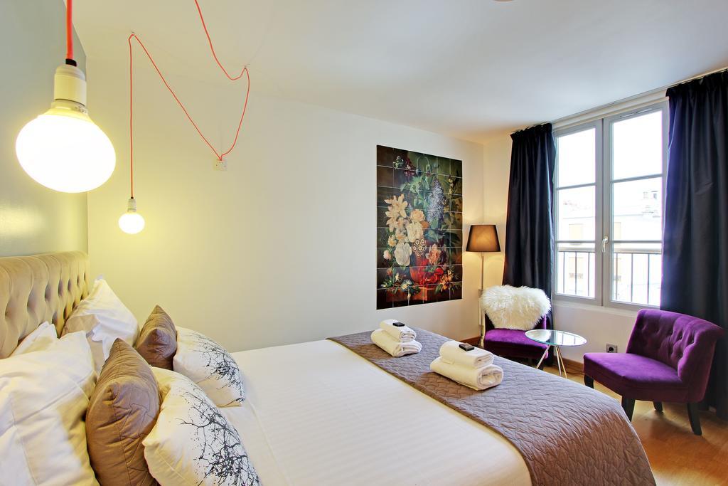 Short Stay Group Museum View Serviced Apartments Paris Værelse billede