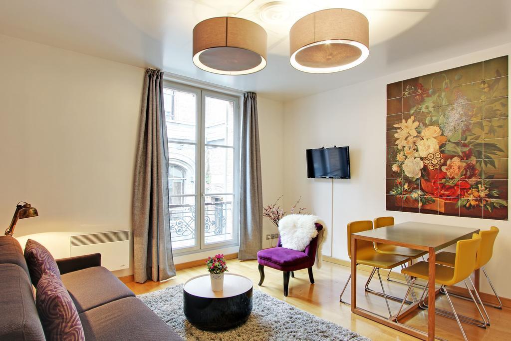 Short Stay Group Museum View Serviced Apartments Paris Værelse billede