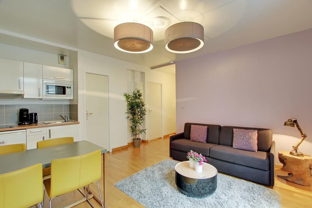 Short Stay Group Museum View Serviced Apartments Paris Værelse billede