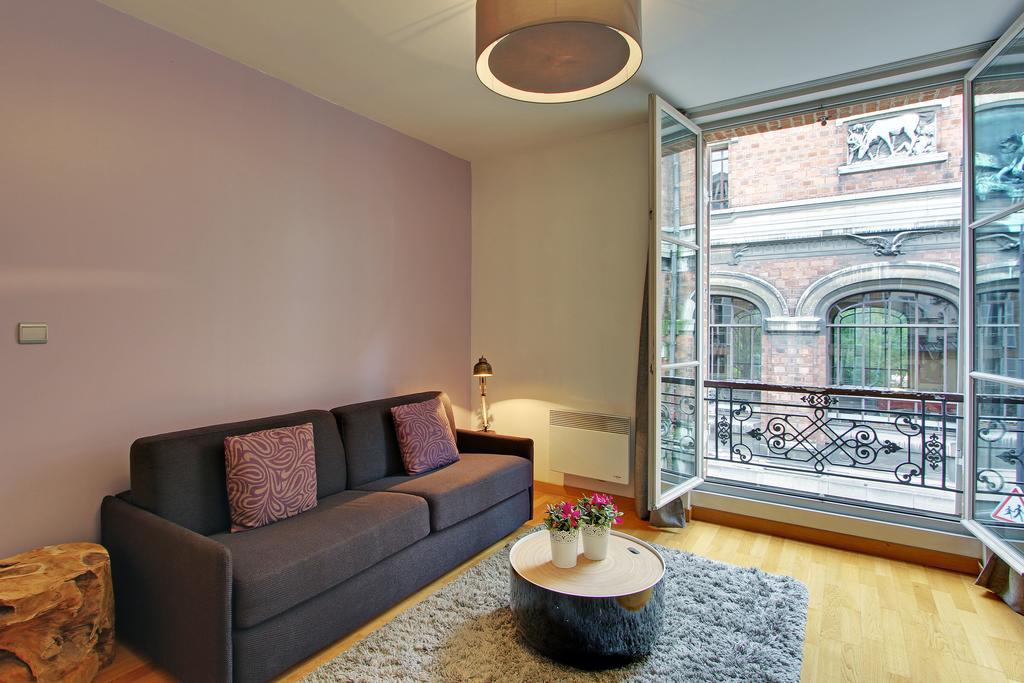 Short Stay Group Museum View Serviced Apartments Paris Værelse billede