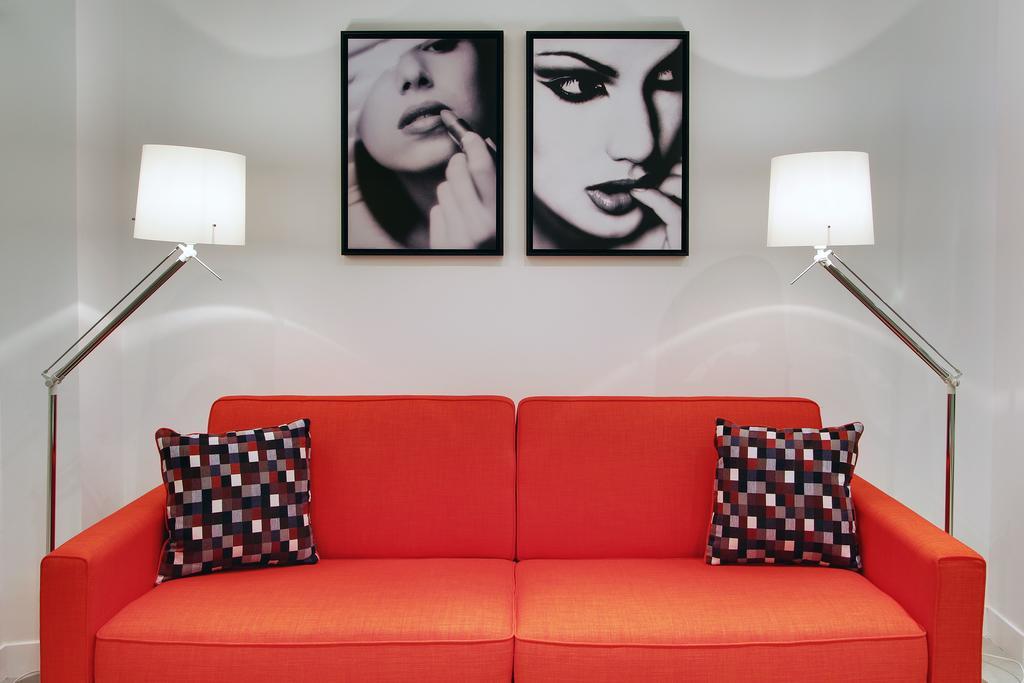 Short Stay Group Museum View Serviced Apartments Paris Værelse billede