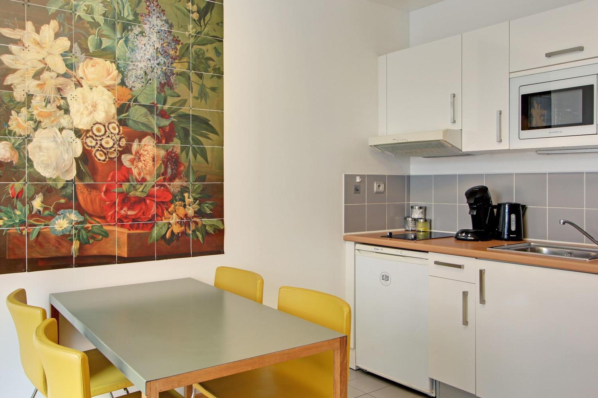 Short Stay Group Museum View Serviced Apartments Paris Værelse billede