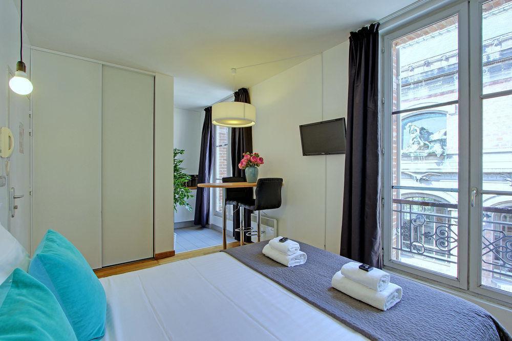 Short Stay Group Museum View Serviced Apartments Paris Eksteriør billede