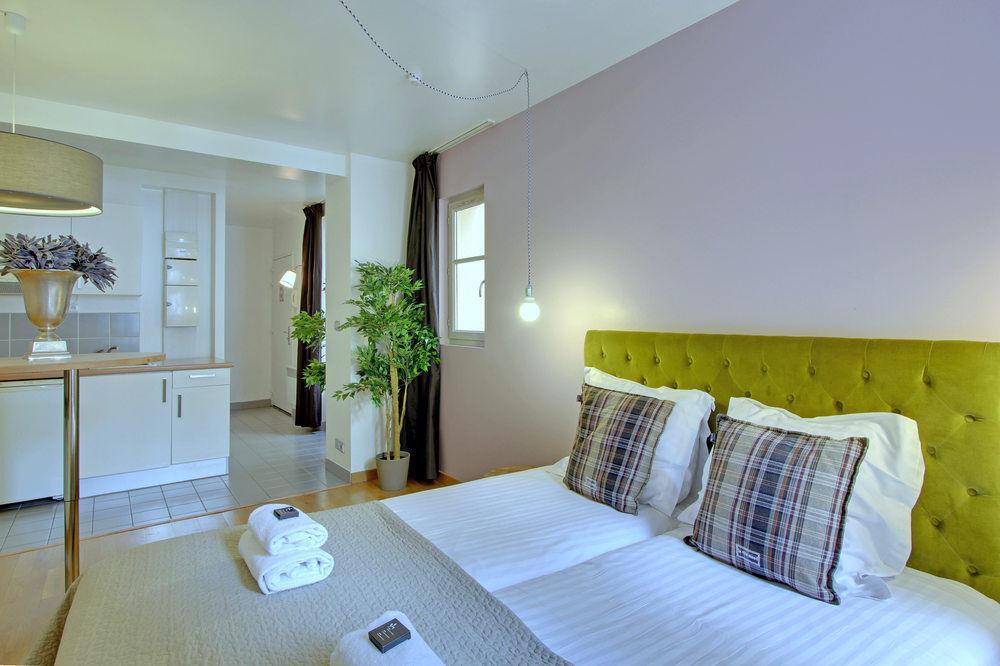Short Stay Group Museum View Serviced Apartments Paris Eksteriør billede