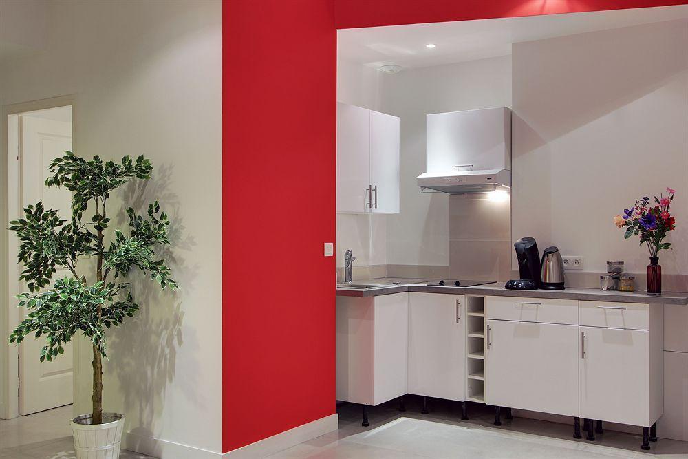 Short Stay Group Museum View Serviced Apartments Paris Eksteriør billede