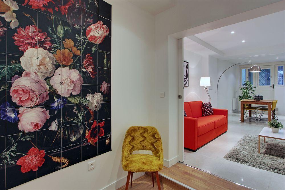 Short Stay Group Museum View Serviced Apartments Paris Eksteriør billede