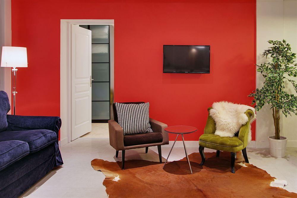 Short Stay Group Museum View Serviced Apartments Paris Eksteriør billede