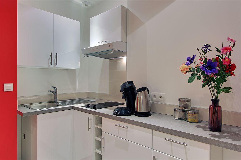 Short Stay Group Museum View Serviced Apartments Paris Eksteriør billede
