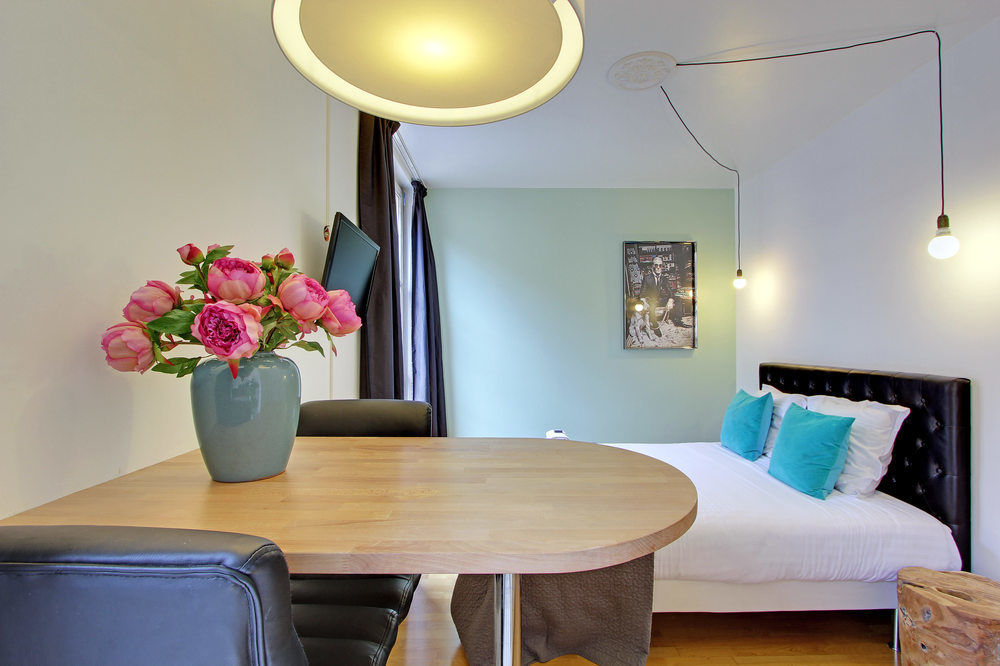 Short Stay Group Museum View Serviced Apartments Paris Eksteriør billede
