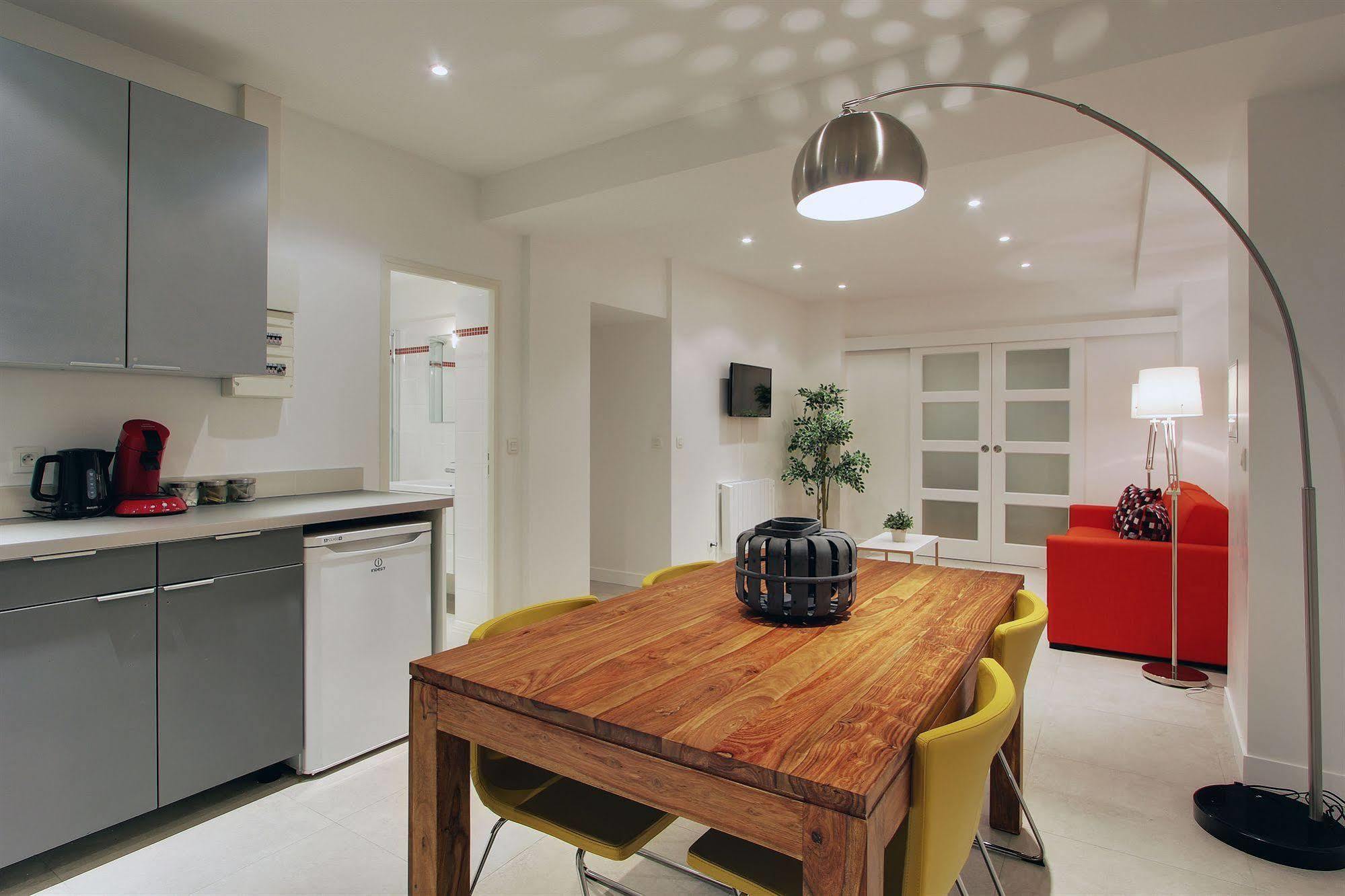 Short Stay Group Museum View Serviced Apartments Paris Eksteriør billede