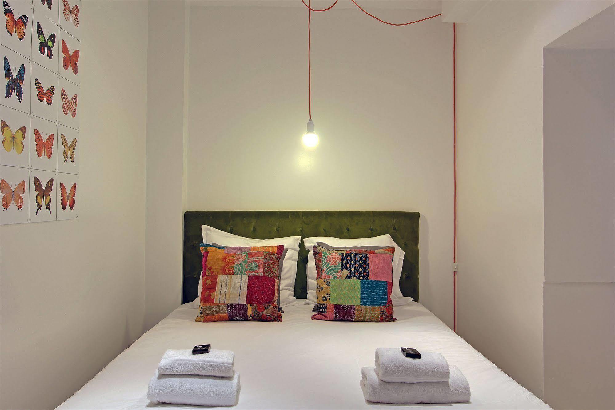 Short Stay Group Museum View Serviced Apartments Paris Eksteriør billede