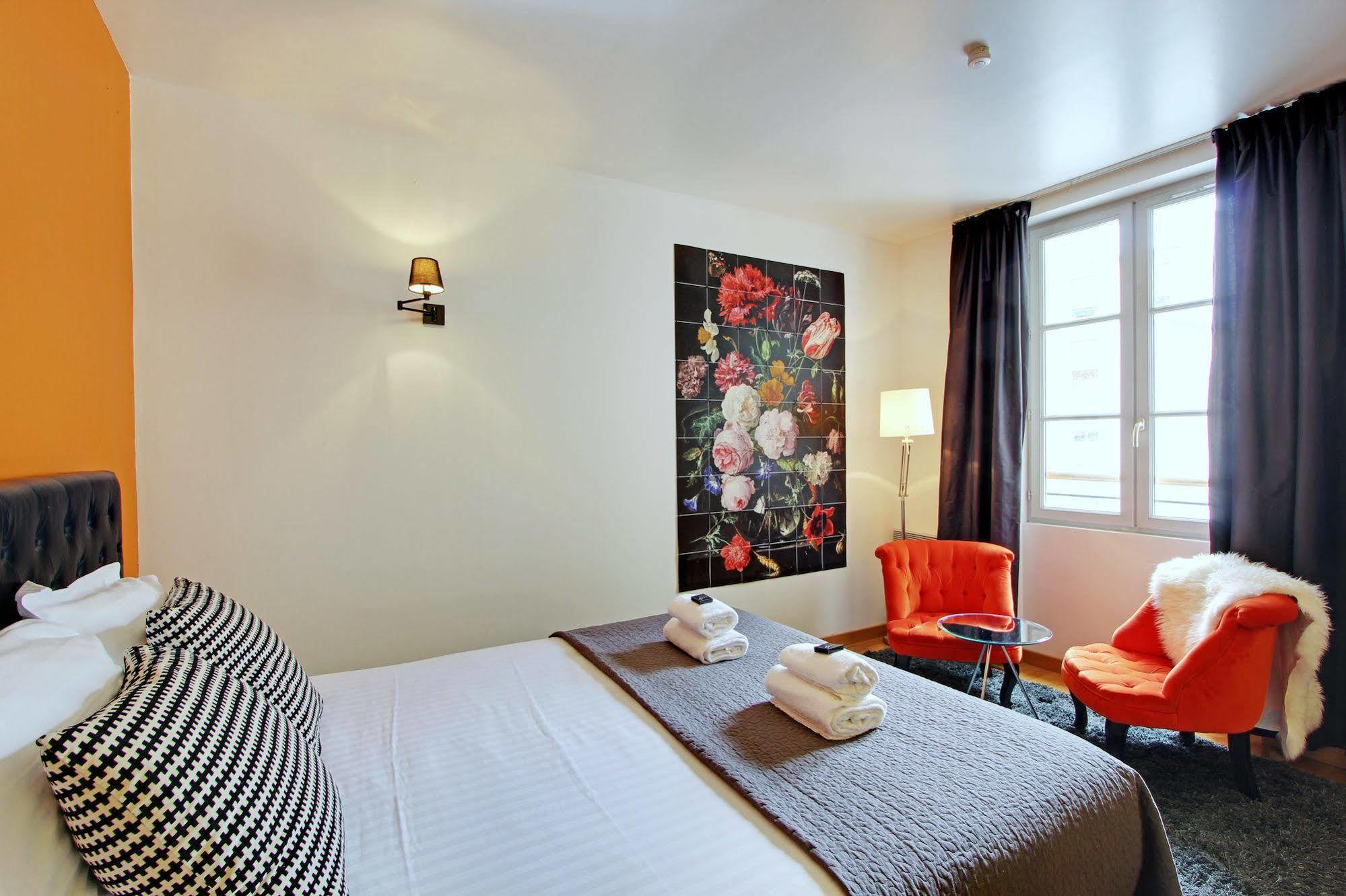 Short Stay Group Museum View Serviced Apartments Paris Eksteriør billede