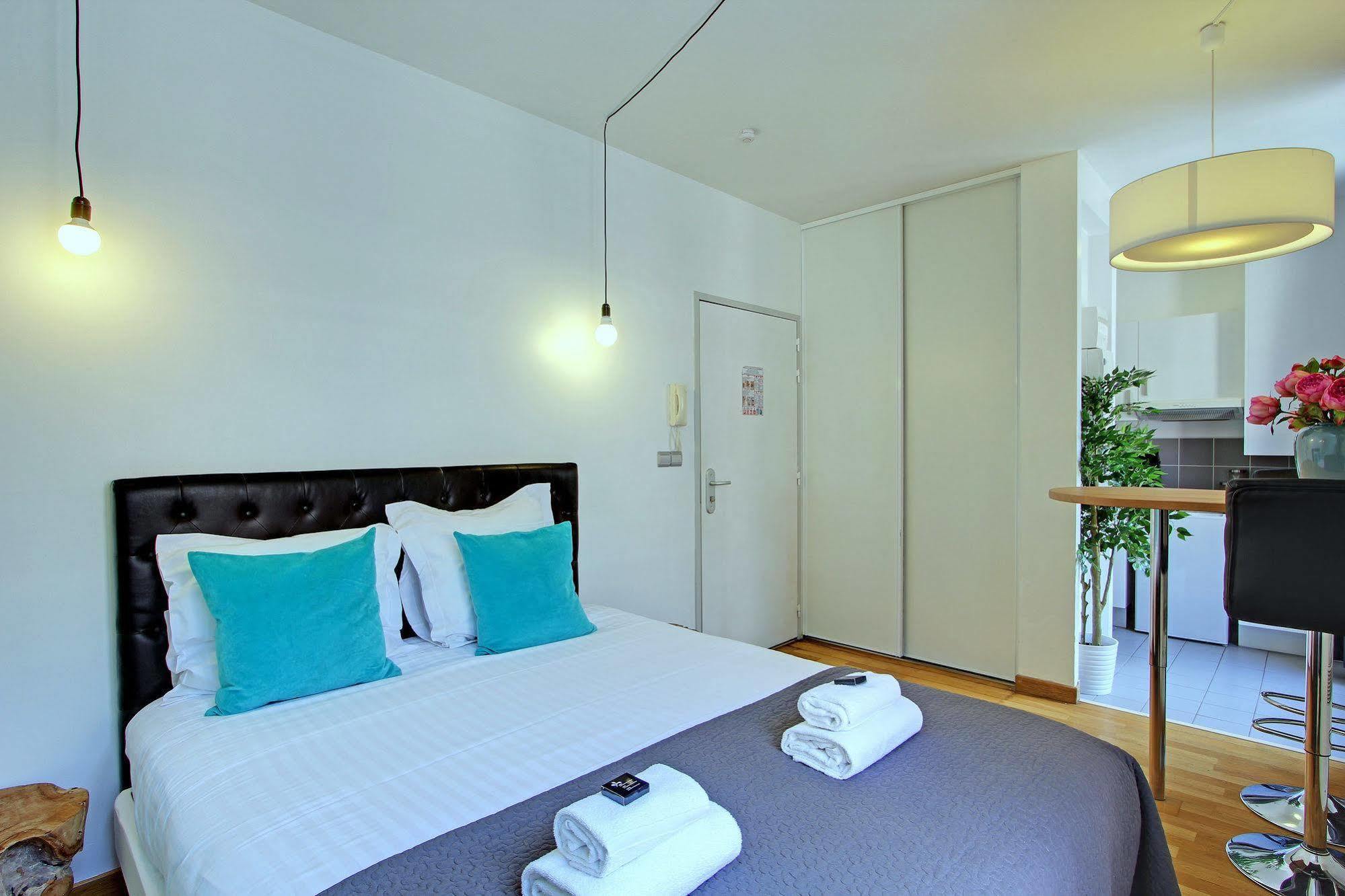 Short Stay Group Museum View Serviced Apartments Paris Eksteriør billede