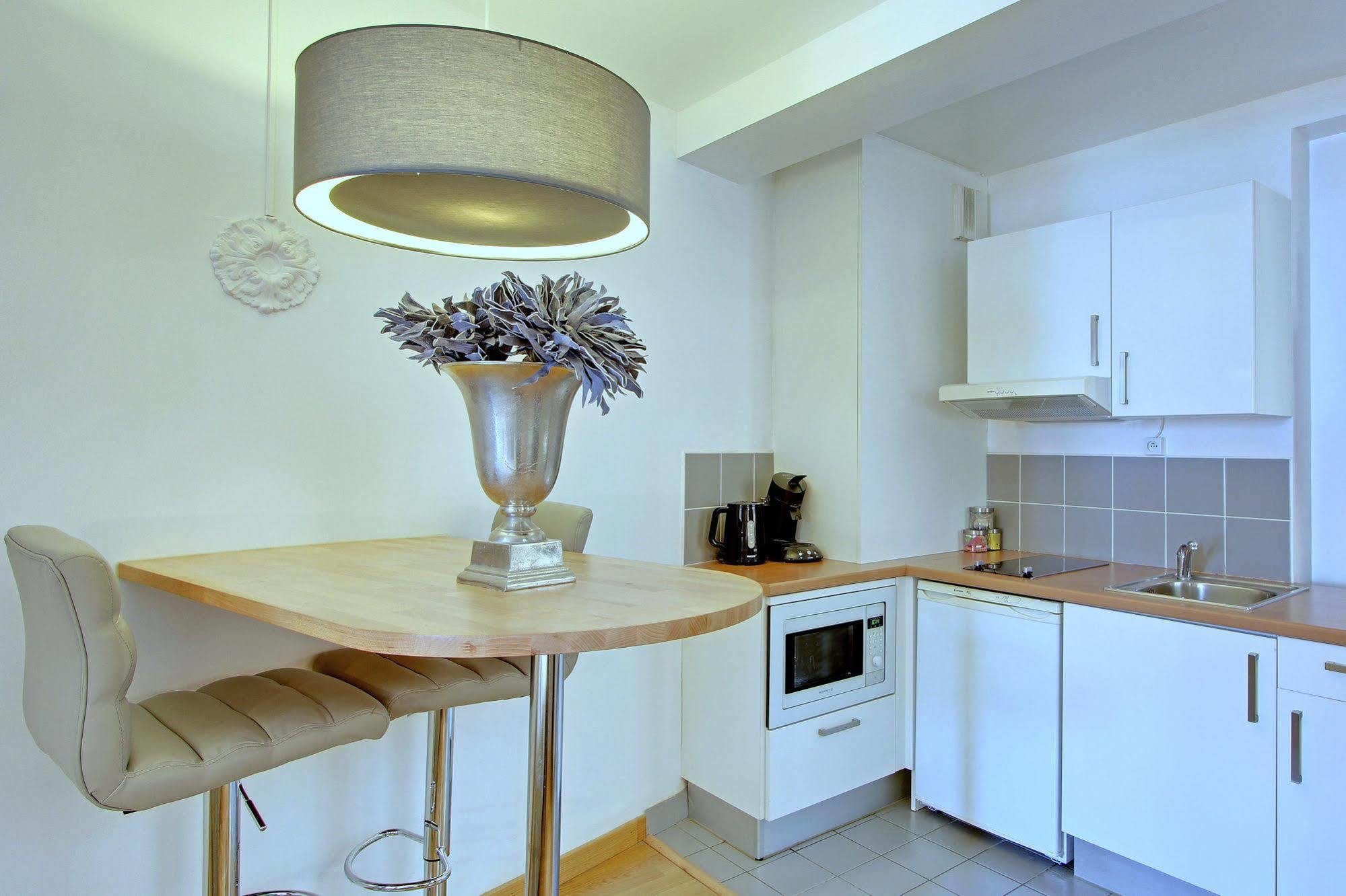 Short Stay Group Museum View Serviced Apartments Paris Eksteriør billede