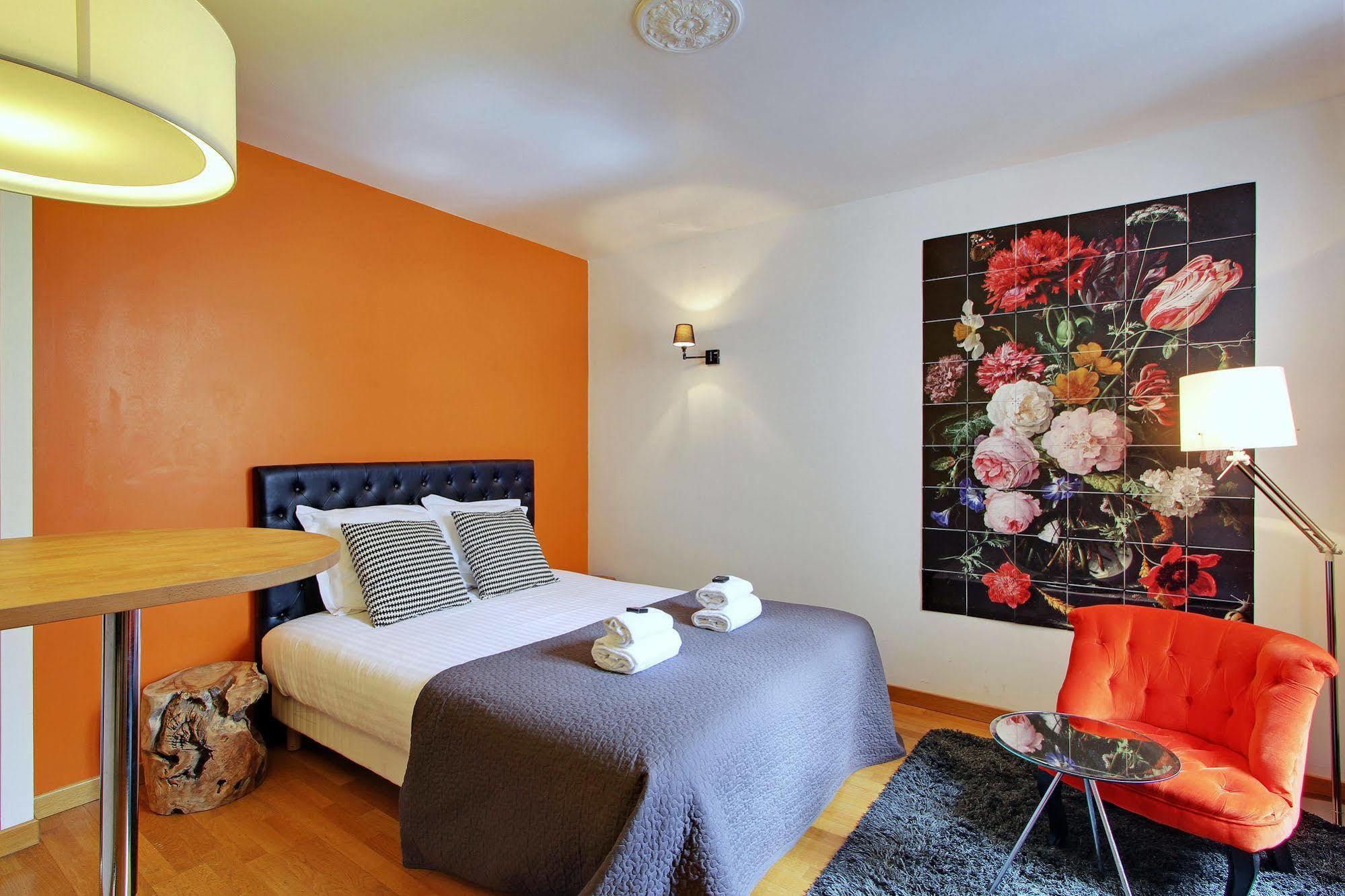 Short Stay Group Museum View Serviced Apartments Paris Eksteriør billede